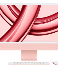 Apple iMac 24" M3 8GB RAM 256GB SSD (2023) Rosa Openbox